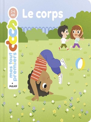 cover image of Le corps